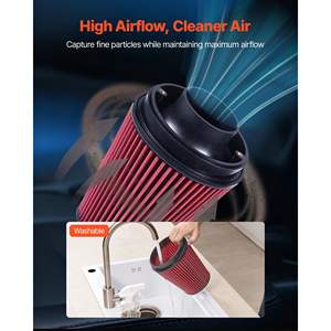 Sistema de Admisión de Aire Frío + Filtro de Protección Térmica para Camionetas Chevy Silverado/GMC Sierra 2019-2025 y Cadillac Escalade 2021-2025 6.2L - Product Image 6