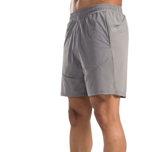 <b>Men'S</b> Breathable Polyester Yoga Running <b>Compression</b> Workout Athletic Sports <b>Mens</b> Gym <b>Shorts</b> Pockets Beach Summer <b>Shorts</b> for <b>Men</b> - Product Image 3
