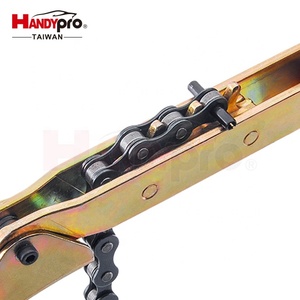 HANDYPRO <b>Oil</b> <b>Filter</b> Chain <b>Wrench</b> (60-110mm) Alloy Steel Yellow 1 Year Warranty Vehicle Repair Tool - Product Image 4