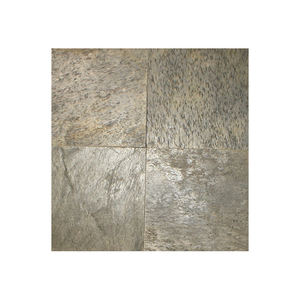 Dalles en ardoise Silver Shine pour revêtements de sol, revêtements muraux et projets de construction écologiques - Product Image 1