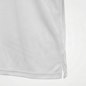 เสื้อโปโลผู้ชายผ้าฝ้ายพรีเมียม แห้งเร็ว แขนสั้น สวมใส่สบาย เหมาะสำหรับทำงานและออกกำลังกาย ระบายอากาศได้ดี สีสันปรับแต่งได้ - Product Image 5