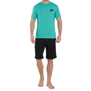 T-shirt personnalisable pour homme, idéal pour l'été et les activités de plein air – Vente en gros directe usine pour acheteurs en gros 2026 - Product Image 4