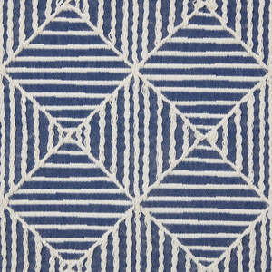 Federa Decorativa per Cuscino Mode Living Mar 073 in Cotone/Poliestere con Motivo Geometrico Minimalista Lavabile in Lavatrice - Product Image 1