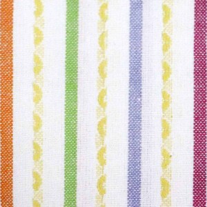 Serviette de cuisine 100% coton, design rayé coloré, taille et logo personnalisés, à prix abordable en Inde - Product Image 4