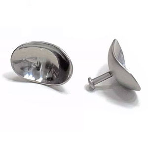 Protector Ocular Corneal Manual Reutilizable de Acero Inoxidable, Certificado CE, Instrumento de Uso Profesional Hospitalario de Mahfooz Instruments - Product Image 6