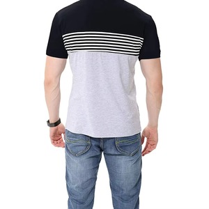 T-shirts personnalisés pour hommes avec impression sérigraphique – Meilleur fournisseur de t-shirts sérigraphiés pour hommes – Dernier design 2026 - Product Image 2