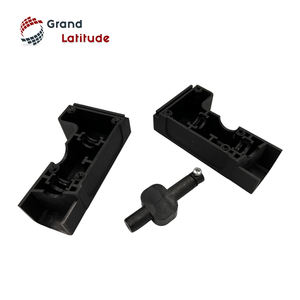 Carcasas de Plástico Moldeadas por Inyección, Carcasas Duraderas de ABS para Controladores Industriales con Color y Logotipo Personalizados y Servicio OEM - Product Image 1