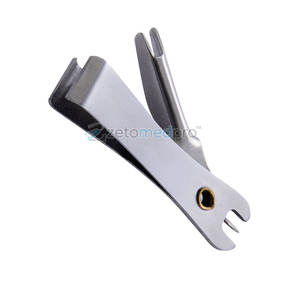 Cortador de Línea de Pesca de Acero Inoxidable para Pescadores, Herramienta de Corte de Línea para Pesca al Aire Libre - Product Image 3