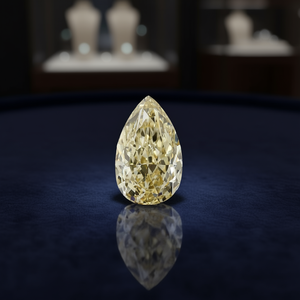 Diamante Suelto Certificado por IGI, 5.08 Quilates, Corte Pera, VS1, Cultivado, Calidad Premium - Product Image 3