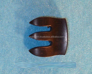 Silenciador de Violín Meghna International de Ébano para Principiantes y Estudiantes de Música, Modelo MEG-OO4, Precio Competitivo - Product Image 4