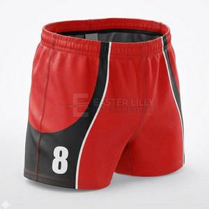 Uniforme de Rugby de Alto Rendimiento para Equipos Deportivos, con Material Transpirable y Diseño Cómodo para Entrenamiento Deportivo - Product Image 5