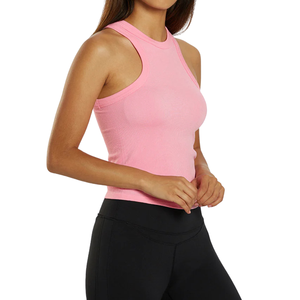 Hauts de yoga pour femmes, meilleure qualité, prix de gros, tissu personnalisable, échantillon gratuit - Product Image 4