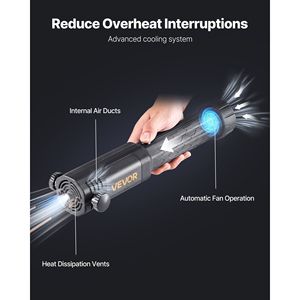 Riscaldatore a Induzione Magnetica Portatile da 1100W 110V per Rimozione Bulloni e Dadi, Uso Domestico - Product Image 5