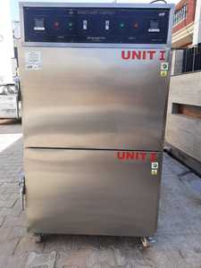 ห้องเก็บศพสองศพ รุ่น SSS-140 สำหรับโรงพยาบาล ยี่ห้อ Sri Sai Scentific - Product Image 2