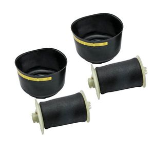 Pour BMW série 5 F07 F10 F11 2009-2017 pièces de Suspension pneumatique arrière paire de sacs à ressort pneumatique 37106781827 - Product Image 1