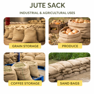 Sustainable B Twill Jute Carry <b>Bag</b> Natural Fiber Reusable Eco Friendly Shopping Tote <b>Bag</b> for Wholesale - Product Image 6