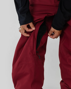 Pantalones de Esquí Impermeables, Cortavientos y Transpirables para Hombre, de Pierna Ancha, con Cierre, Logotipo Personalizado, para Montaña - Product Image 5