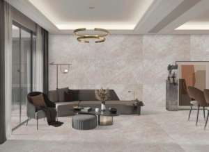 Carreaux de porcelaine sculptés de luxe, format 800x1600, 1200x1800, 750x1500 mm, grandes dalles premium pour design d'intérieur moderne - Product Image 4