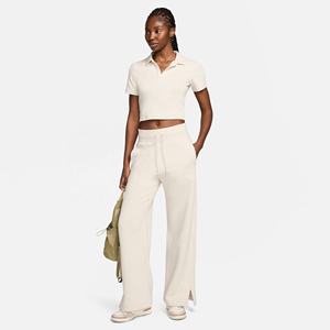 <b>Polo</b> Crop Top <b>Women</b> Custom Clothing 2025 Crop Tops <b>Polo</b> <b>Shirt</b> <b>Women</b> Button up Blouse Style <b>Polo</b> <b>Shirt</b> Knitted - Product Image 1