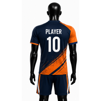 Uniformes Personalizados para Equipos de Voleibol |   Conjunto de Pantalones Cortos y Camiseta Deportiva Sublimados |   Ropa Deportiva para Clubes Escolares y Equipos Profesionales