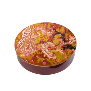 คอลเลคชั่นร้อนกล่องเคลือบแล็กเกอร์เขตร้อนดีไซน์เวียดนามทำมือหรูหราสำหรับเสิร์ฟเครื่องประดับขายส่ง - Product Image 3