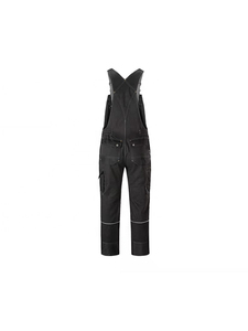 Plain Dyed Solid Color Top Quality <b>Dungaree</b> For Men Protective <b>Workwear</b> Best Selling <b>Dungaree</b> For Men - Product Image 3