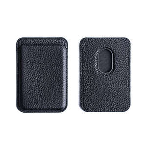 Cartera Magnética de Cuero de Lujo para Negocios, Soporte Magnético Superfuerte para Tarjetas, Compatible con iPhone 16 Magsafe, Regalos de Bienvenida - Product Image 5