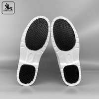 Nouvelles Bottes de Travail Tendance Bottes d'Eau Blanches en EVA Antidérapantes et Résistantes à l'Huile pour l'Industrie Laitière, la Pharmacie et la Pêche, Hauteur Genou