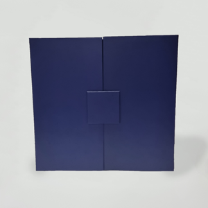 Caja de Regalo Hecha de Papel de Calidad que Ofrece una Resistencia Equilibrada y una Superficie Lisa para una Presentación de Regalos Refinada - Product Image 2