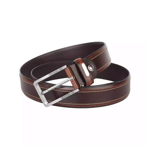 Cinturón de Cuero para Hombre de Primera Calidad en Oferta, Precio Económico al por Mayor, Diseño Único, Hecho de Cuero - Product Image 1