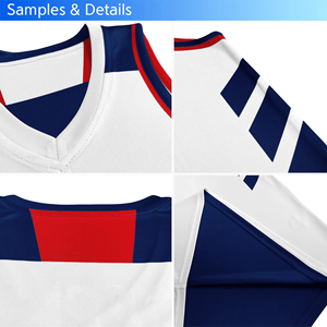 Nouveau maillot de basket-ball sans manches de qualité supérieure, confortable, avec logo personnalisé imprimé, maillot de basket-ball respirant - Product Image 5