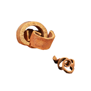 International Standard Vietnam Manufacturer Supply Private <b>label</b> Hot Sale High-oil Cassia Cinnamon Round-cut Bulk Supply - Product Image 2