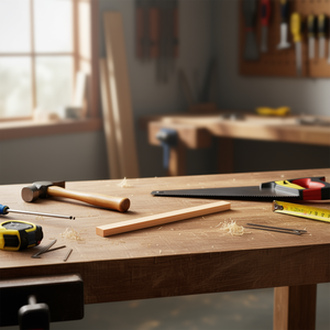 Listello di legno Ilan 20x35x860mm per artigianato e progetti fai da te - Product Image 2