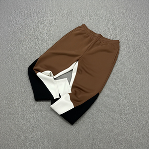 Premium Flared Pants Stretch Fabric High Waist <b>Bell</b> Bottom Pants Casual Fashion Supplier Manufacturer - Product Image 3