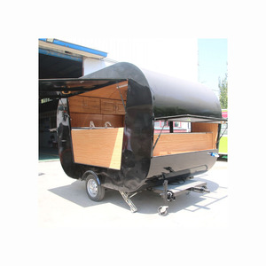 Nouveau camion de restauration rapide de haute qualité avec livraison rapide et approvisionnement en gros - Product Image 5