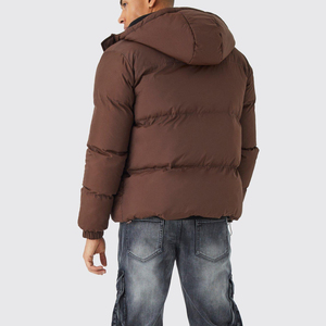 Chaquetas Acolchadas de Plumón para Invierno, Diseño Personalizado, Ideales para Senderismo y Actividades al Aire Libre, Gran Venta - Product Image 3