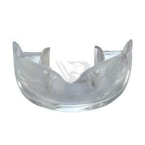 Protège-dents sportifs en EVA de haute qualité pour la boxe, le MMA, le football et les arts martiaux - Facile à utiliser, ensemble unisexe offert - Product Image 3