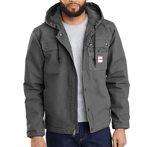 Chaqueta Bomber de Invierno para Hombre, Informal, Holgada, Ligera y Calefactable, de Alta Calidad - Product Image 6