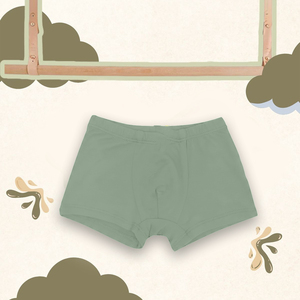 Ropa Interior Diaria para Niños Pequeños, Suave, Ligera y Transpirable - Product Image 1