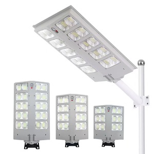 Lámpara Solar LED <span class=keywords><strong>para</strong></span> Calle, Precio de Fábrica Económico, 800W, Luz Exterior, Entrega Rápida - Product Image 2