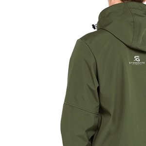 Men's Custom <b>Nylon</b> Windbreaker Jacket <b>Track</b> Suit Jogger <b>Pants</b> Set Long Sleeve Casual Street Wear 2026 - Product Image 2