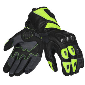 Top Quality Leather <b>Gloves</b> Motorbike Leather <b>Gloves</b> Cowhide Leather Racing Motorbike <b>Gloves</b> motorbike racing <b>gloves</b> - Product Image 6