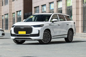 Autos Usados Baratos, Vehículos de Nueva Energía, Autos Cherry de Alto Rendimiento, Chery Tiggo 9 Familiar en Venta - Product Image 6