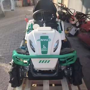 Cortacésped Comercial Orec RM60W Rabbit Ride-On para Huertos y Viñedos, Equipo de Corte de Césped Duradero con Unidad de Potencia de Rendimiento de Giro Cero Máxima - Product Image 2