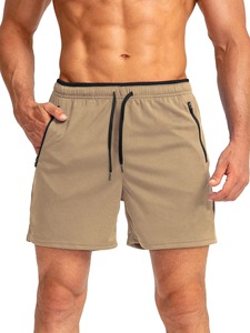 Shorts de sport pour homme de qualité supérieure, légers, à séchage rapide, avec poches, pour la course à pied, la gym et la plage - Product Image 6