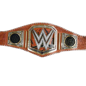 Ceinture de champion WWE personnalisable, ceinture de championnat de lutte de haute qualité, édition de collection - Product Image 2