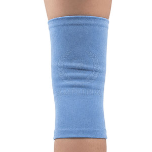 Genouillères en coton, protection professionnelle, antidérapantes, séchage rapide, douces, légères, respirantes, soutien pour la remise en forme, l'exercice, la salle de sport - Product Image 2