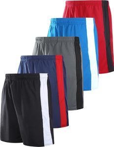 OEM Shorts Fashion Mesh Breathable Male Casual Shorts Comfortable Fitness <b>Running</b> Quick Dry Shorts - Product Image 1