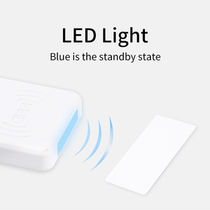 센세스앤롯 FR66 <span class=keywords><strong>13.56MHz</strong></span> 휴대용 <span class=keywords><strong>RFID</strong></span> 리더기 (마이크로 USB/타입-C 인터페이스, ISO 14443A 프로토콜, 안드로이드 휴대폰용) - Product Image 3