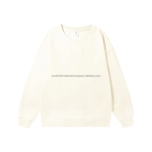 Women’s <b>Plain</b> Sweatshirt Bulk Wholesale Blank Crewneck <b>Jumper</b> for Sublimation and Screen Printing - Product Image 5